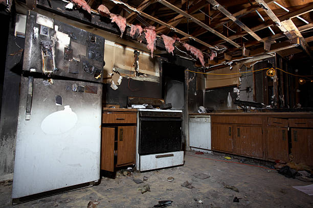 Licensed Soot Cleanup service in Stony Point, MI - Meridian Smoke Damage